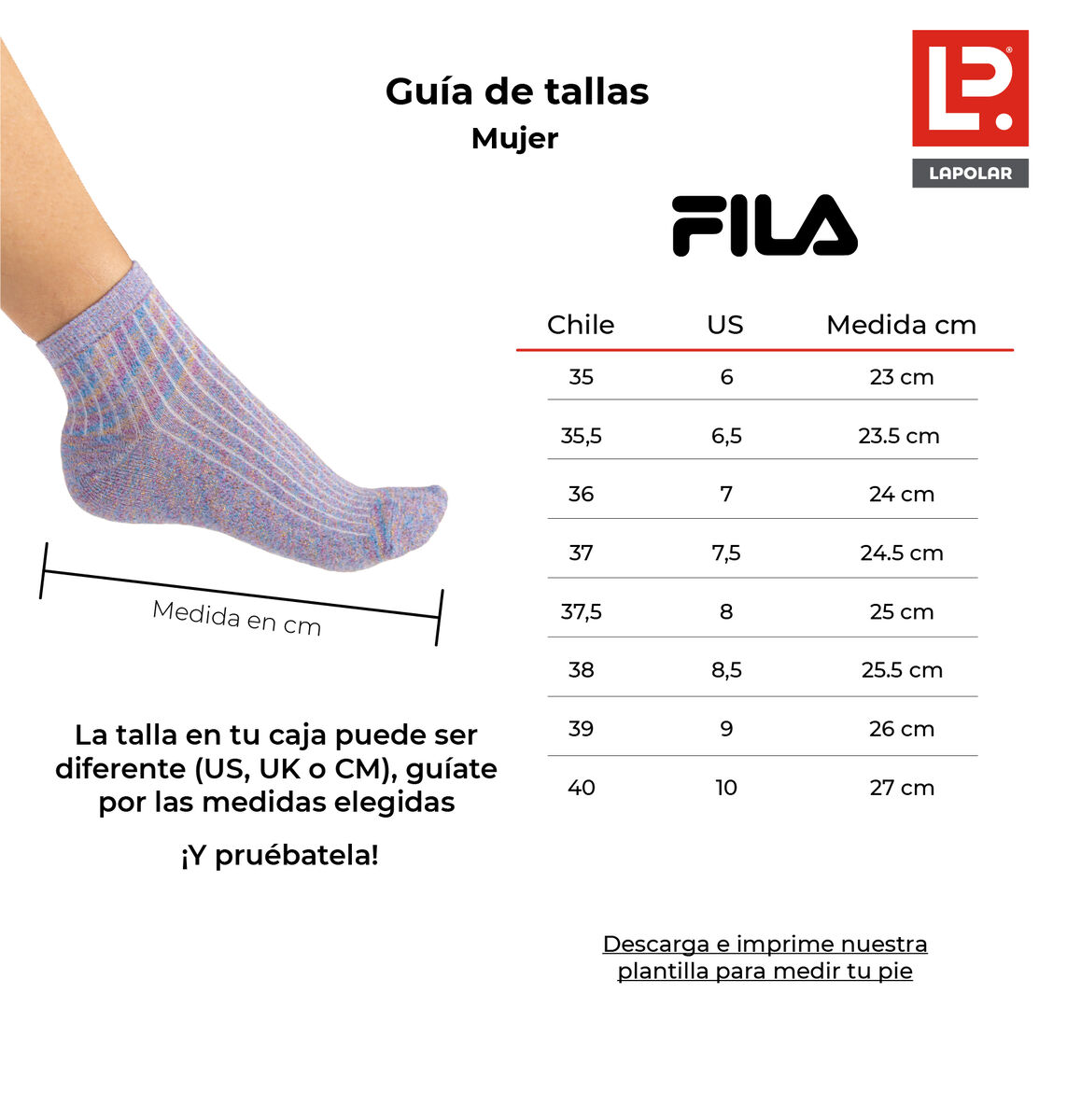 Zapatilla Mujer Fila Disruptor II Heat Sensitive