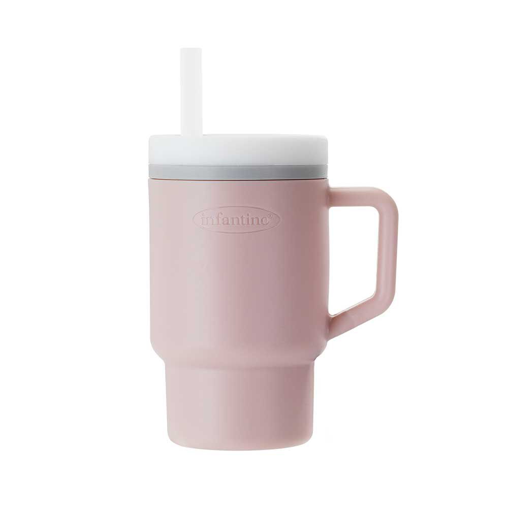INFANTINO Vaso Entrenamiento 1st Tumbler Pirou