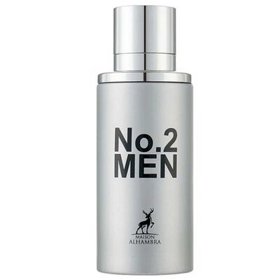 Perfume Maison Alhambra No. 2 Men Edp 80 Ml