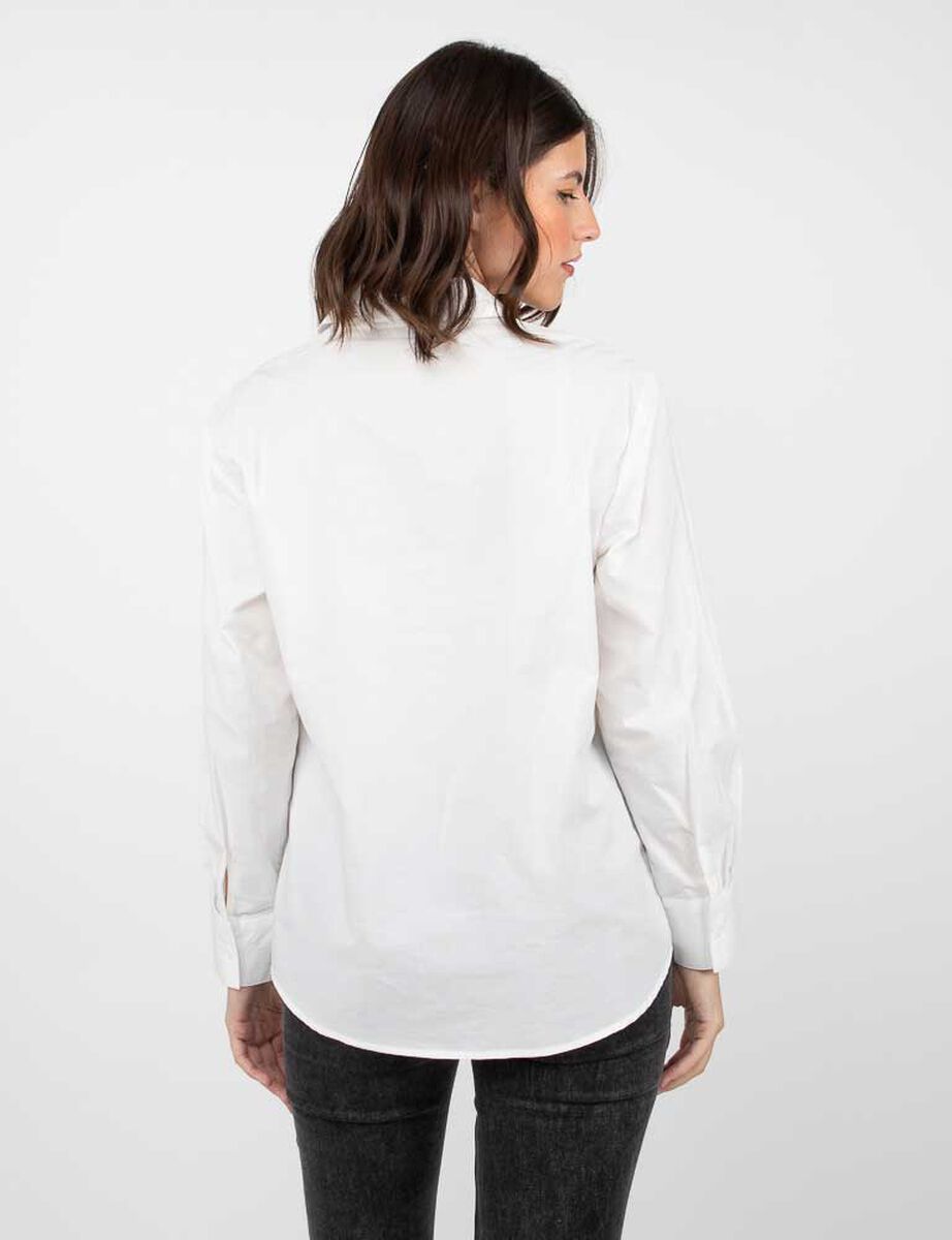 Blusa Manga Larga Mujer Zibel
