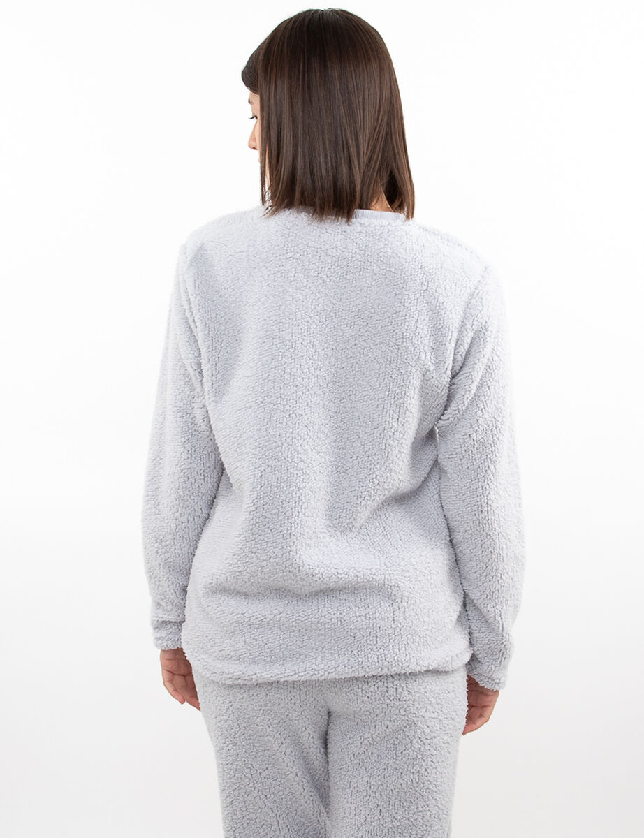 Pijama Polar Mujer Icono