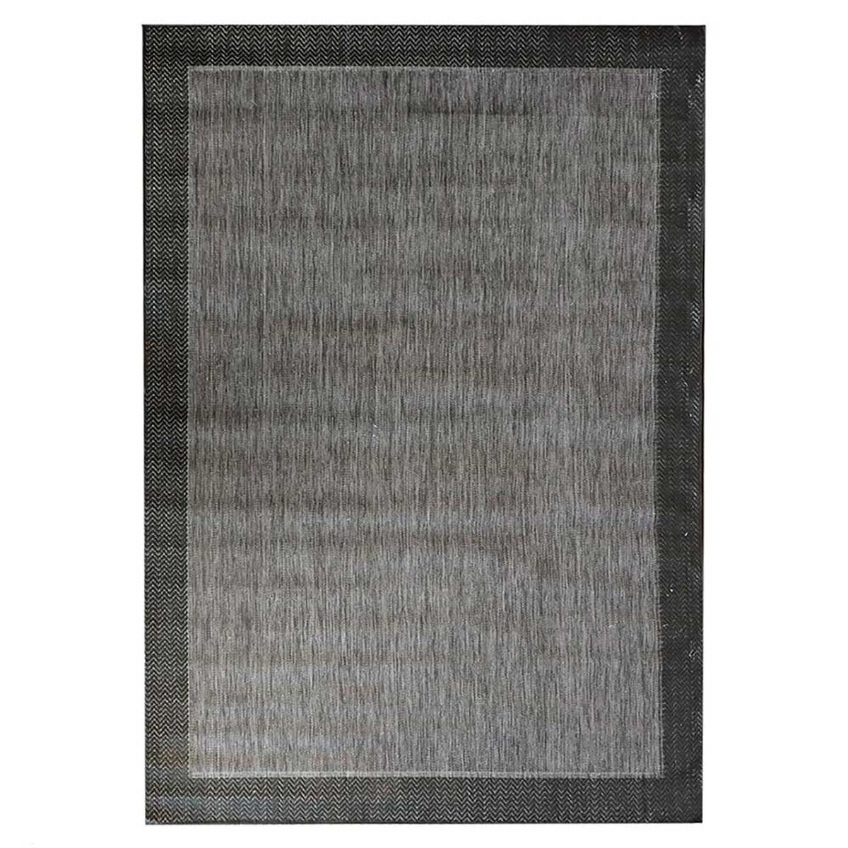 Alfombra Idetex Sisal Poseid&oacute;n 240 x 340 Marengo