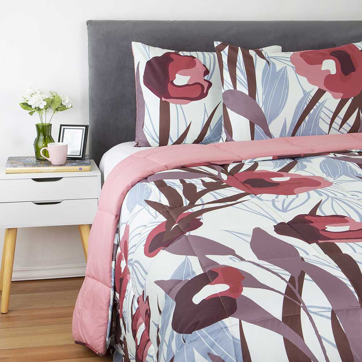 Plumón Light Duvet Dreams 2 Plazas Frida