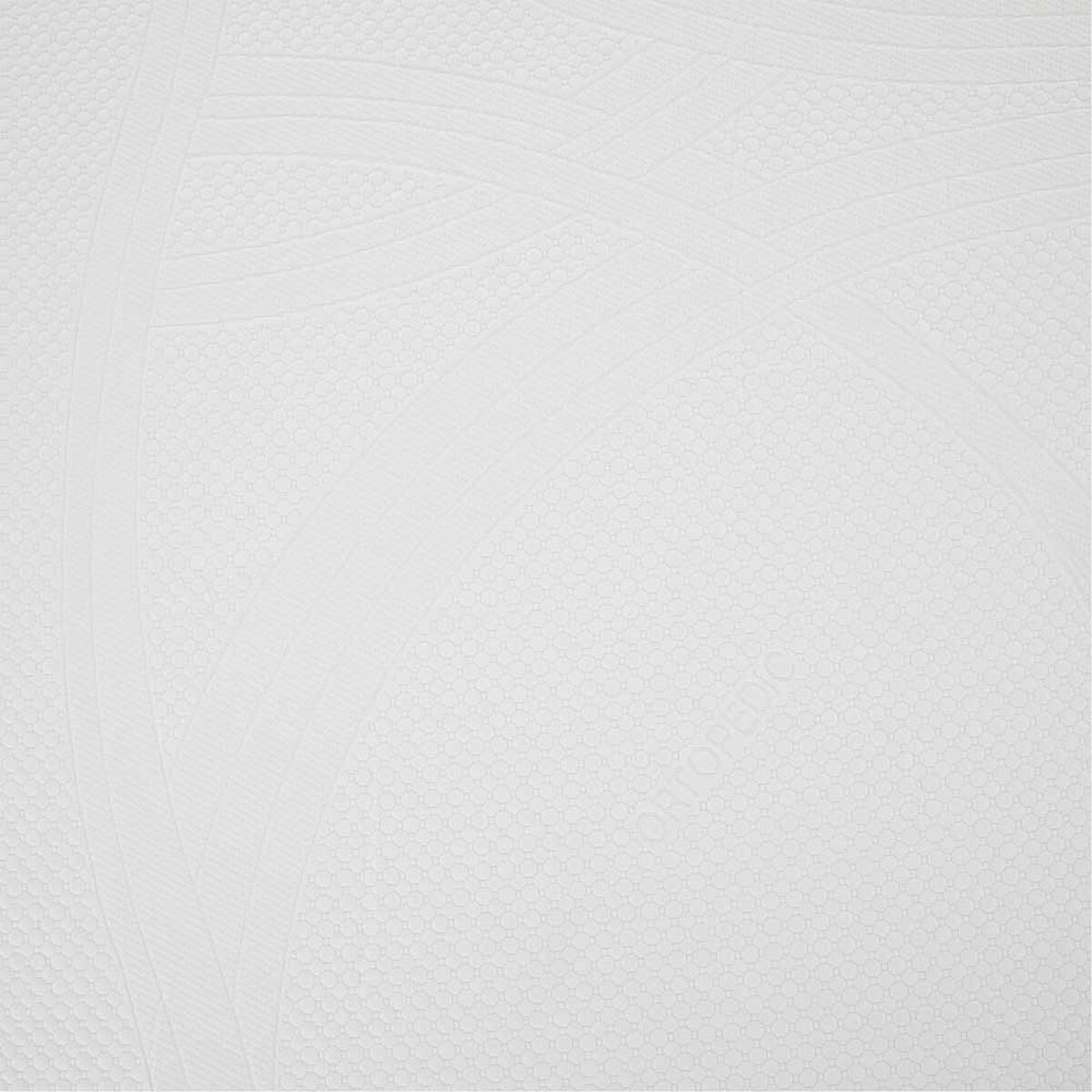 Cama Europea CIC Base Dividida 2 Plazas Ortopedic + Respaldo + 2 Veladores Munich