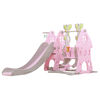 Tobogan 3 en 1 Bebeglo Rs-195-2 Rosado