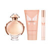 Set Paco Rabanne Olympéa Edp 50Ml + Body Lotion 75 Ml + Megaspritzer 10 Ml