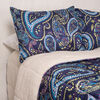 Plumón Cherpa Paisley King