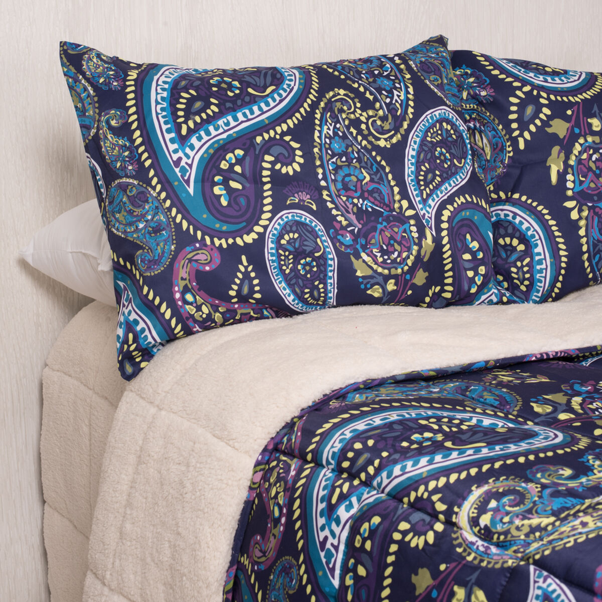 Plumón Cherpa Paisley King