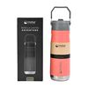 Botella Térmica Insulada Adventure 650ml Rosadoa Lhotse