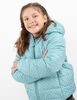 Parka con Gorro Niña Chess