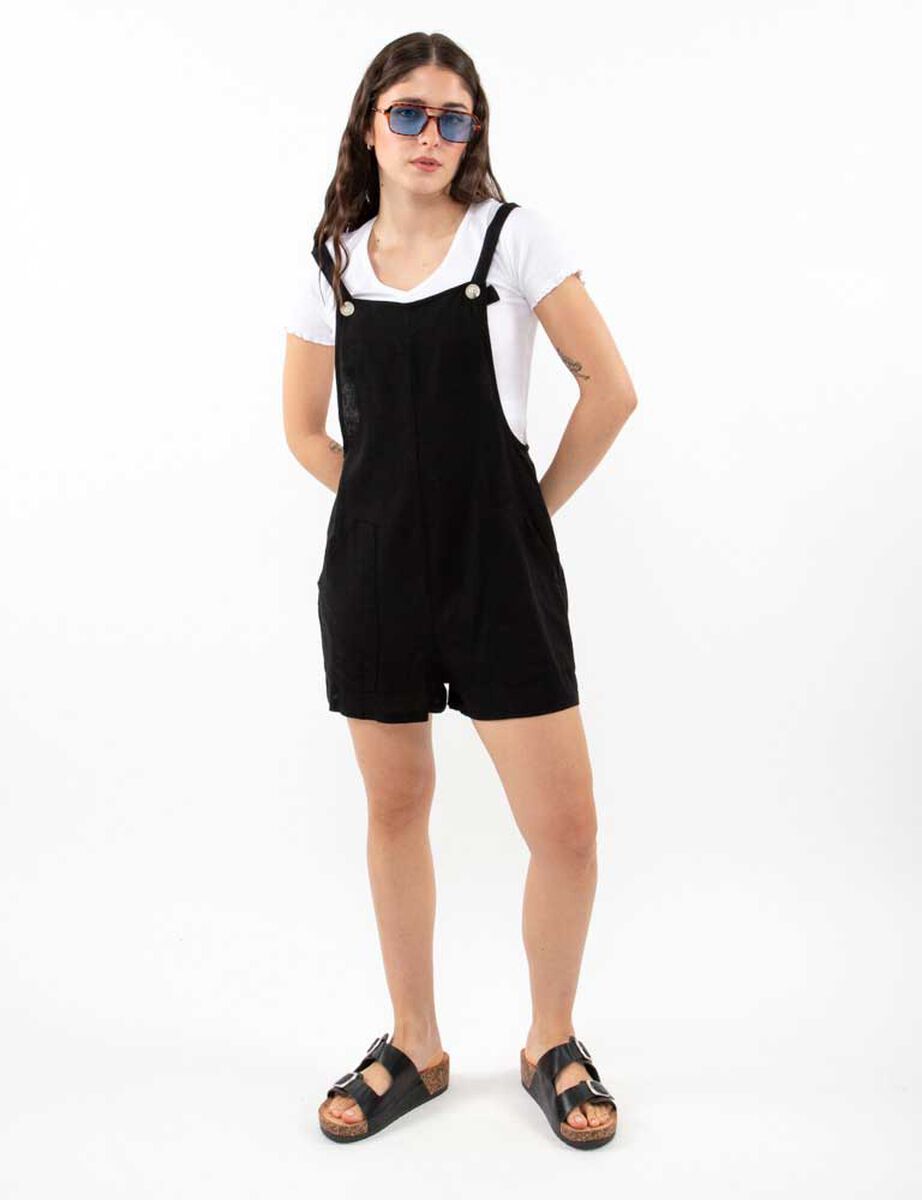 Polera Manga Corta Mujer Icono