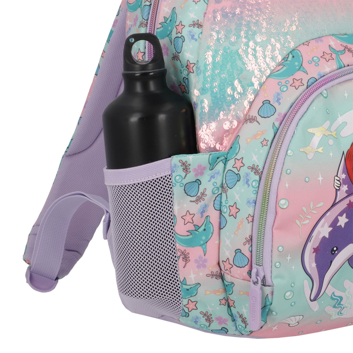 Mochila Xtrem Power 5XT Sirena Multicolor