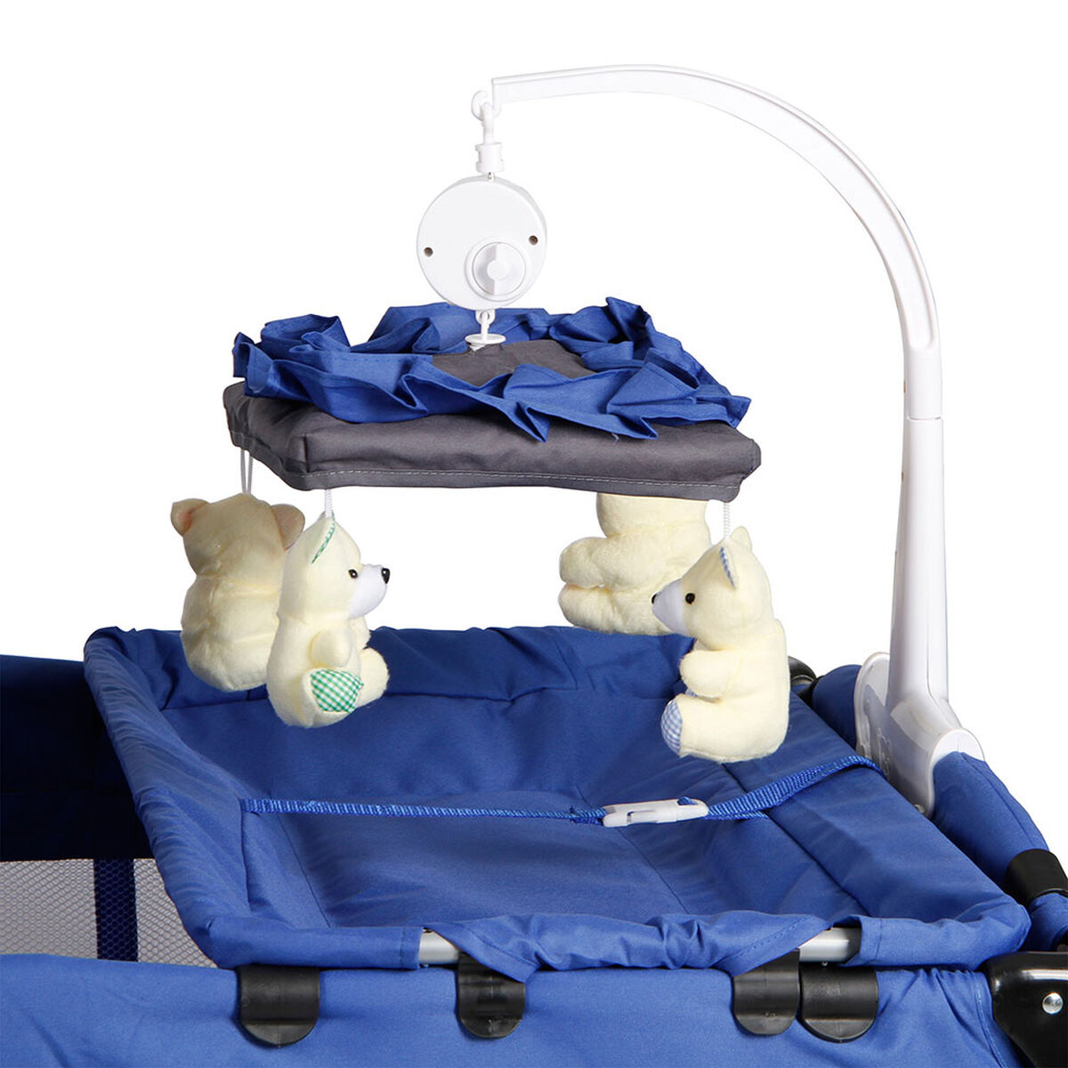 Cuna Corral Pack and Play Bebeglo RS 6070 1