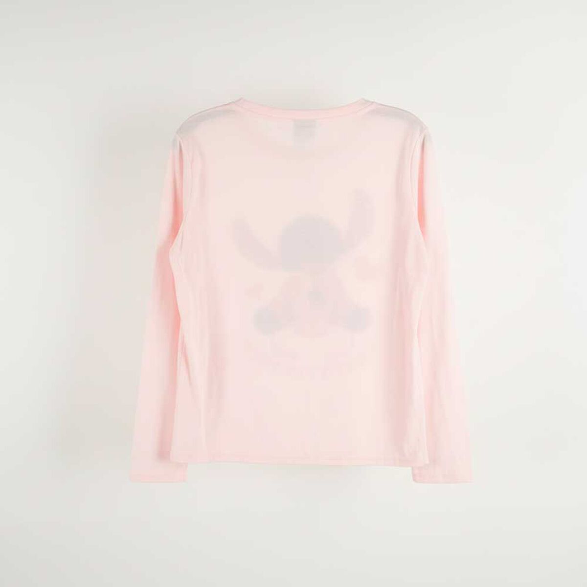 Pijama Largo Mujer Stitch