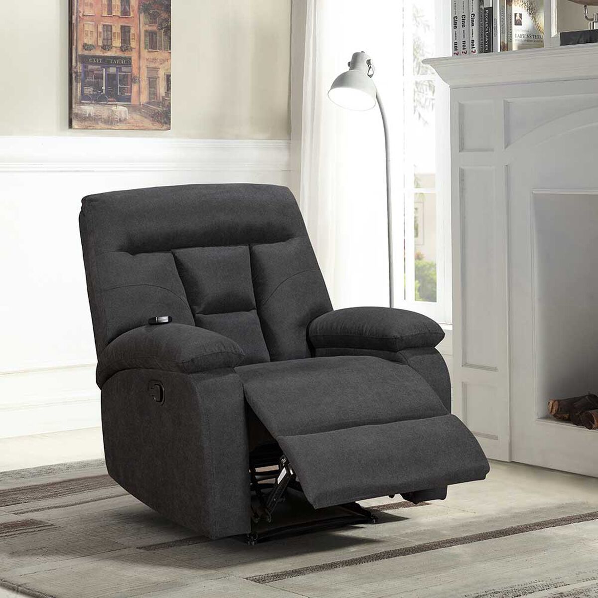 Bergere Casanova 1 Cuerpo Negro