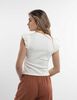 Polera Sin Mangas Mujer Zibel