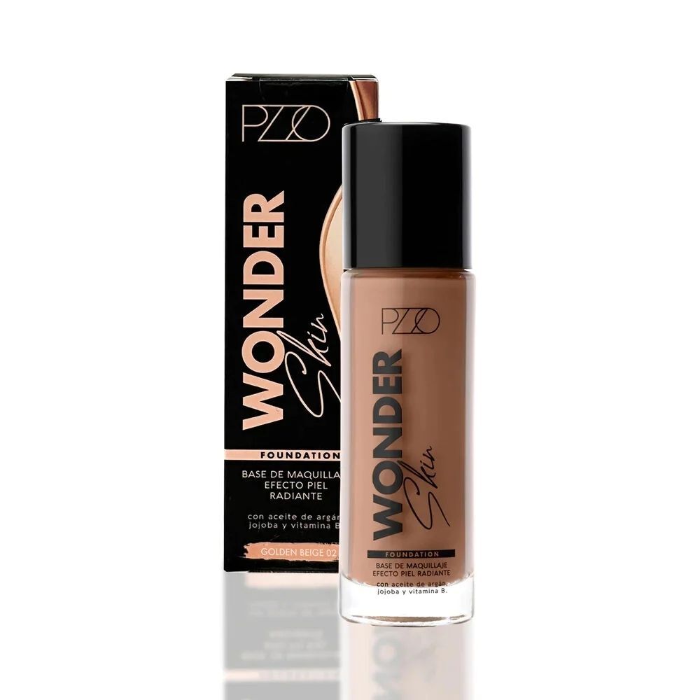 Petrizzio Wonder Skin 02 Golden Beige