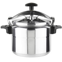 Olla a Presión Aluminio Marmicoc Alumax Plus 6 lt
