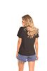 Polera Chocker Mujer Rock Caviar