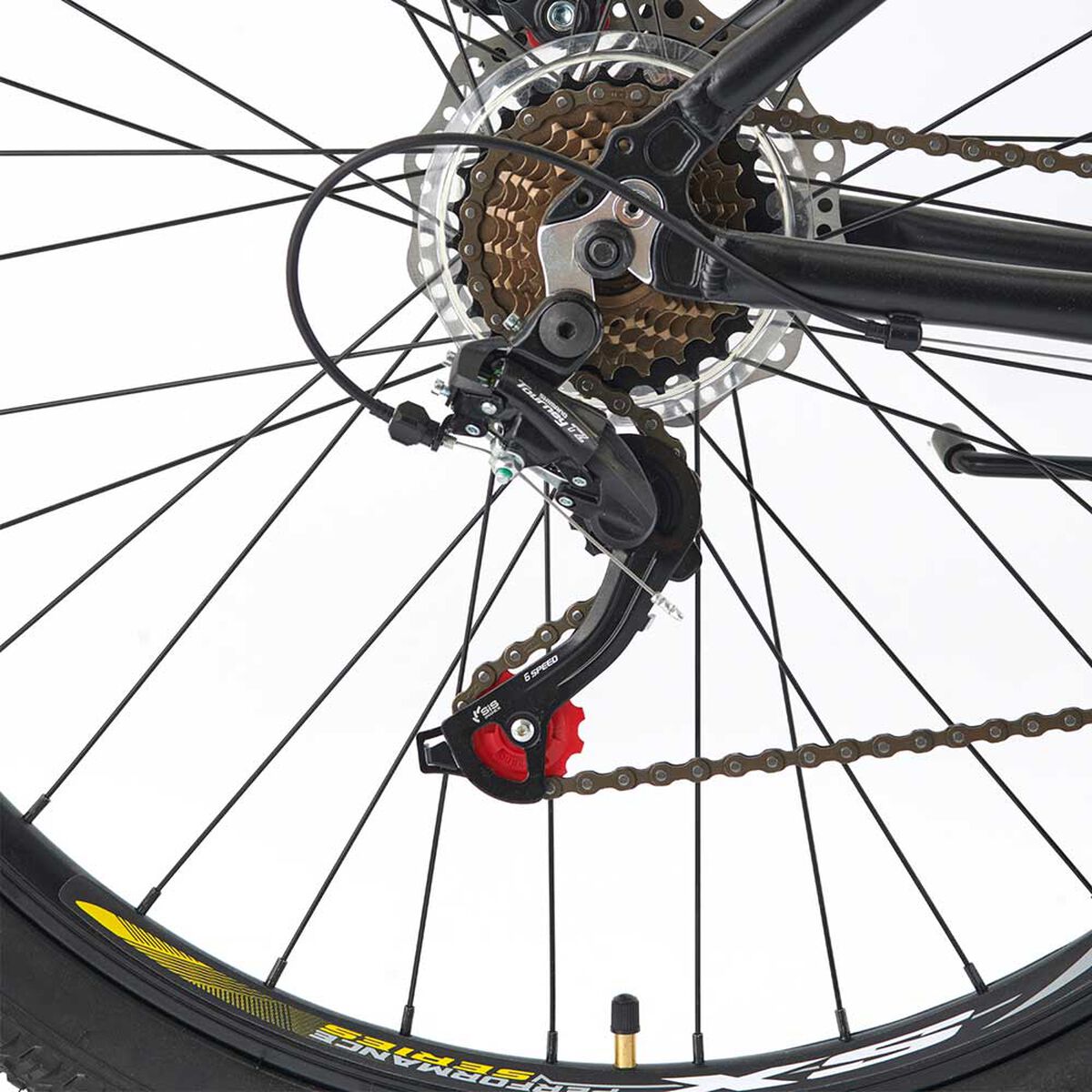 Bicicleta Mountain Bike Bianchi Evolution 29 Sx 29