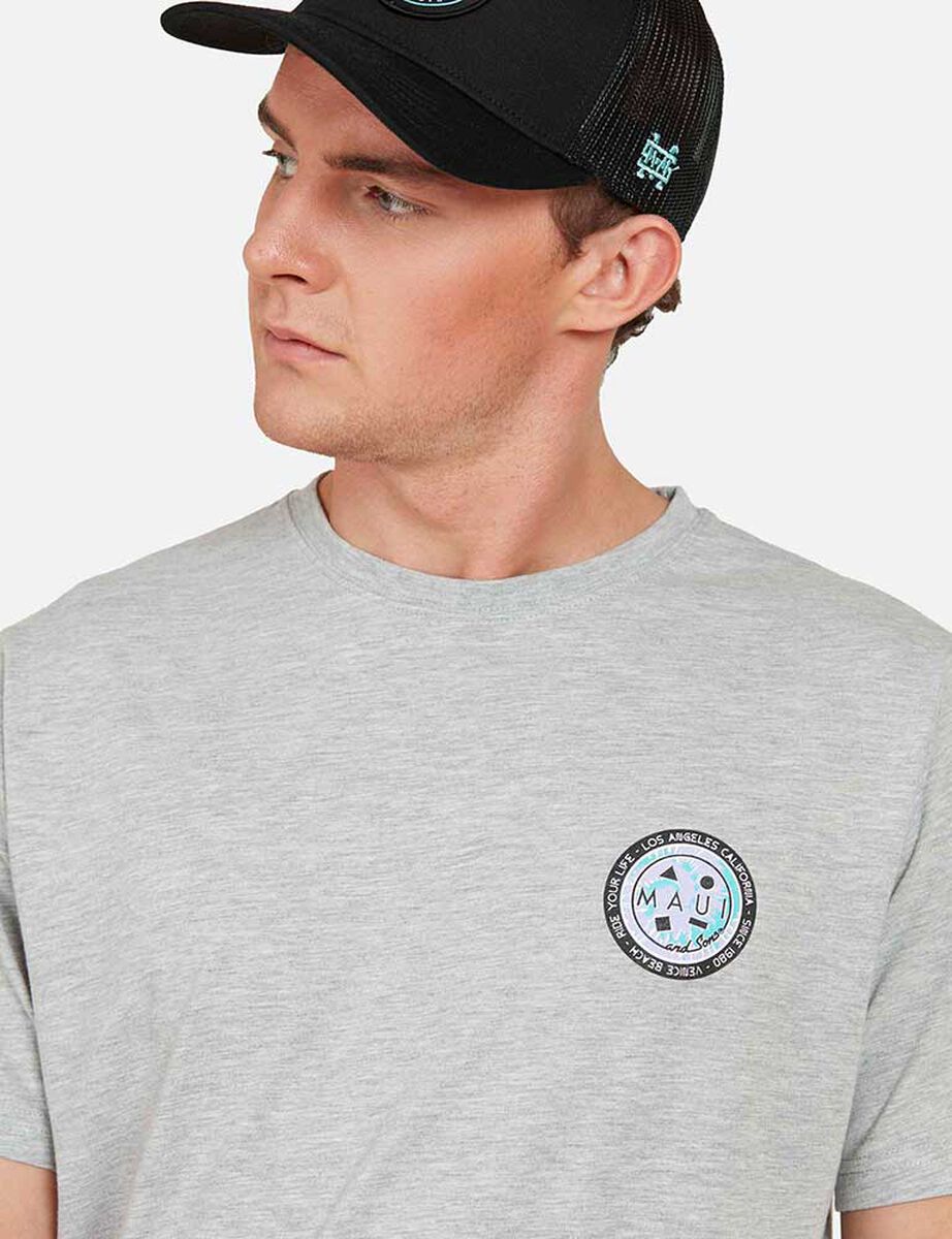 Polera Hombre Maui and Sons