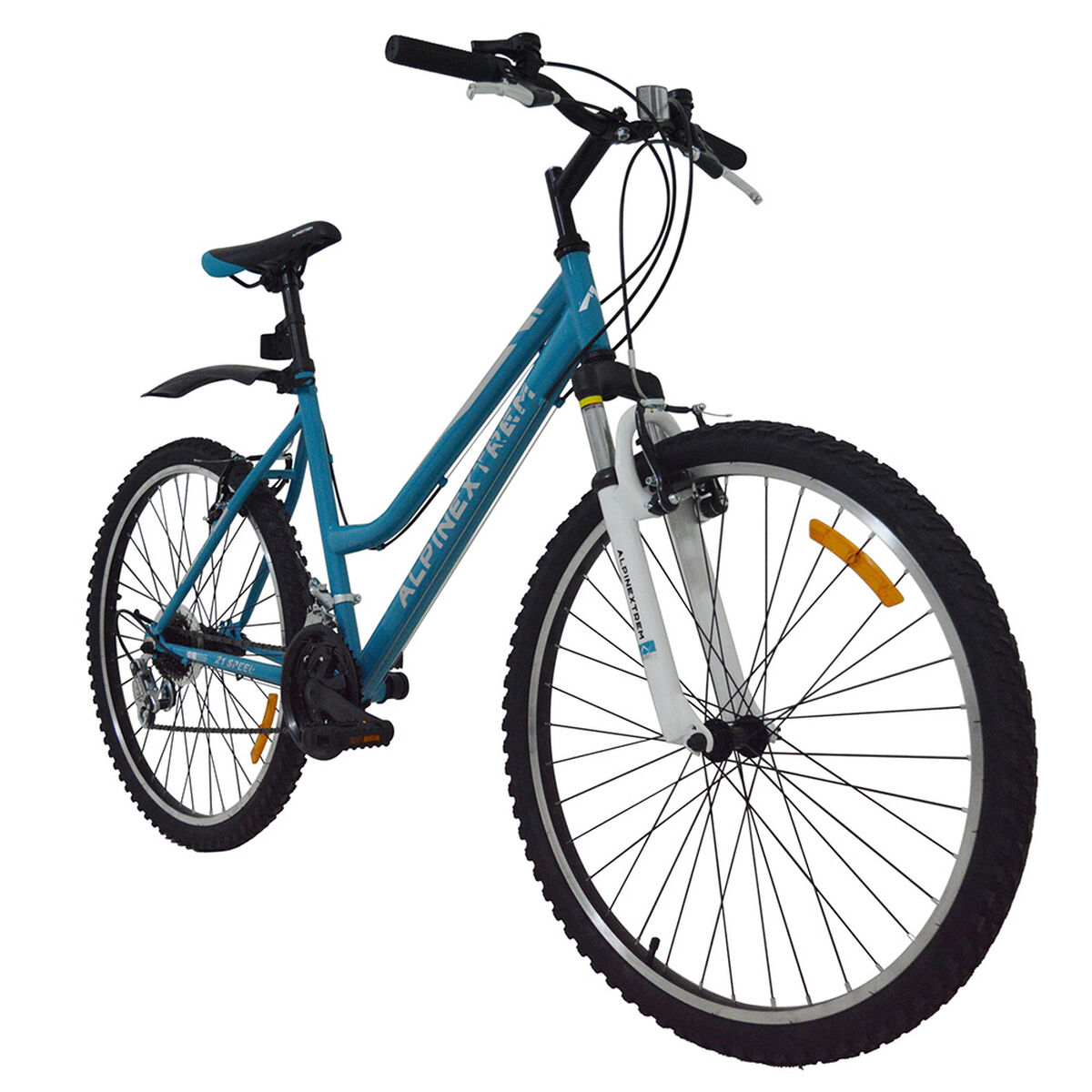 Bicicleta Alpinextrem Mujer Lady Aro 26