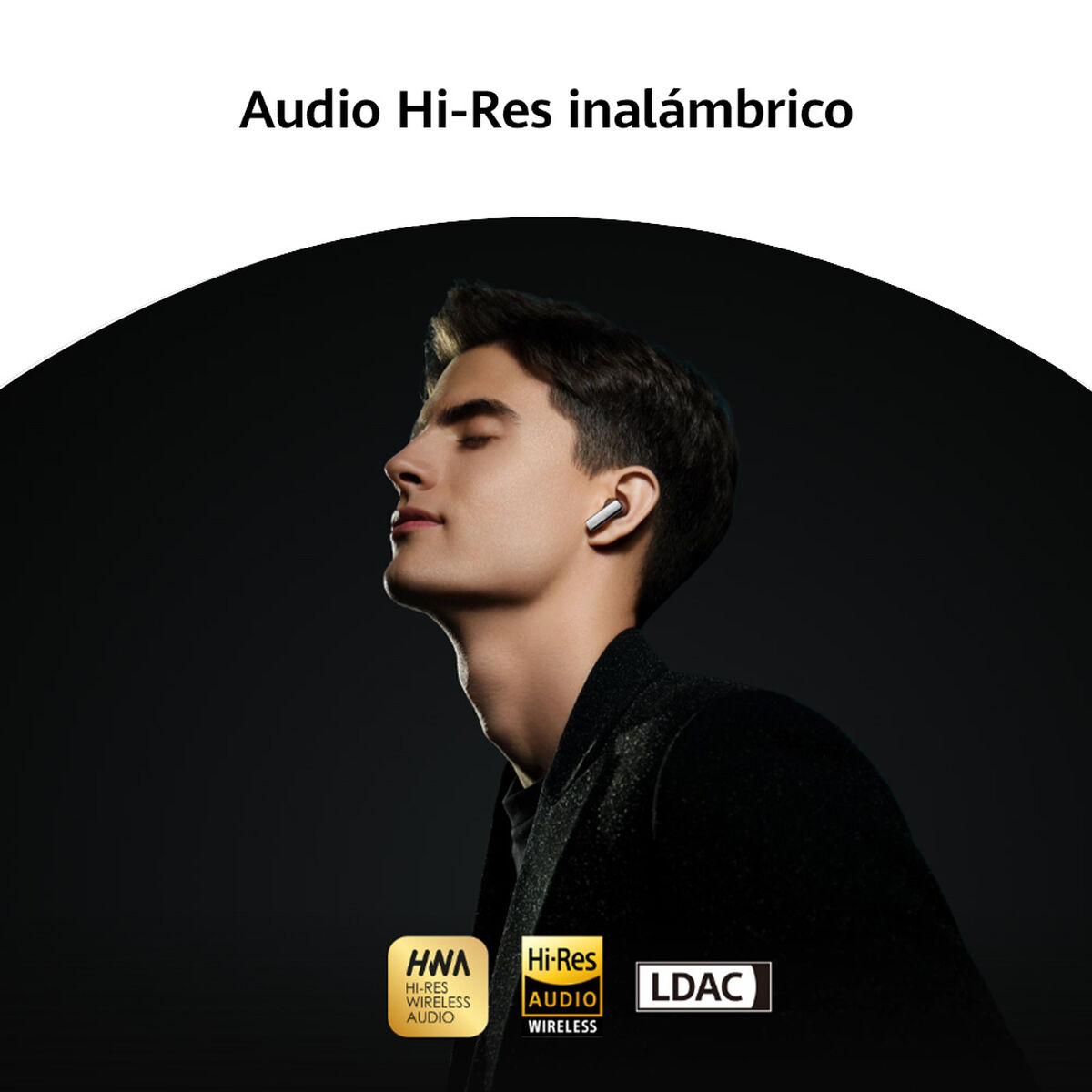Audífonos Bluetooth Huawei Freebuds Pro 2 Plata