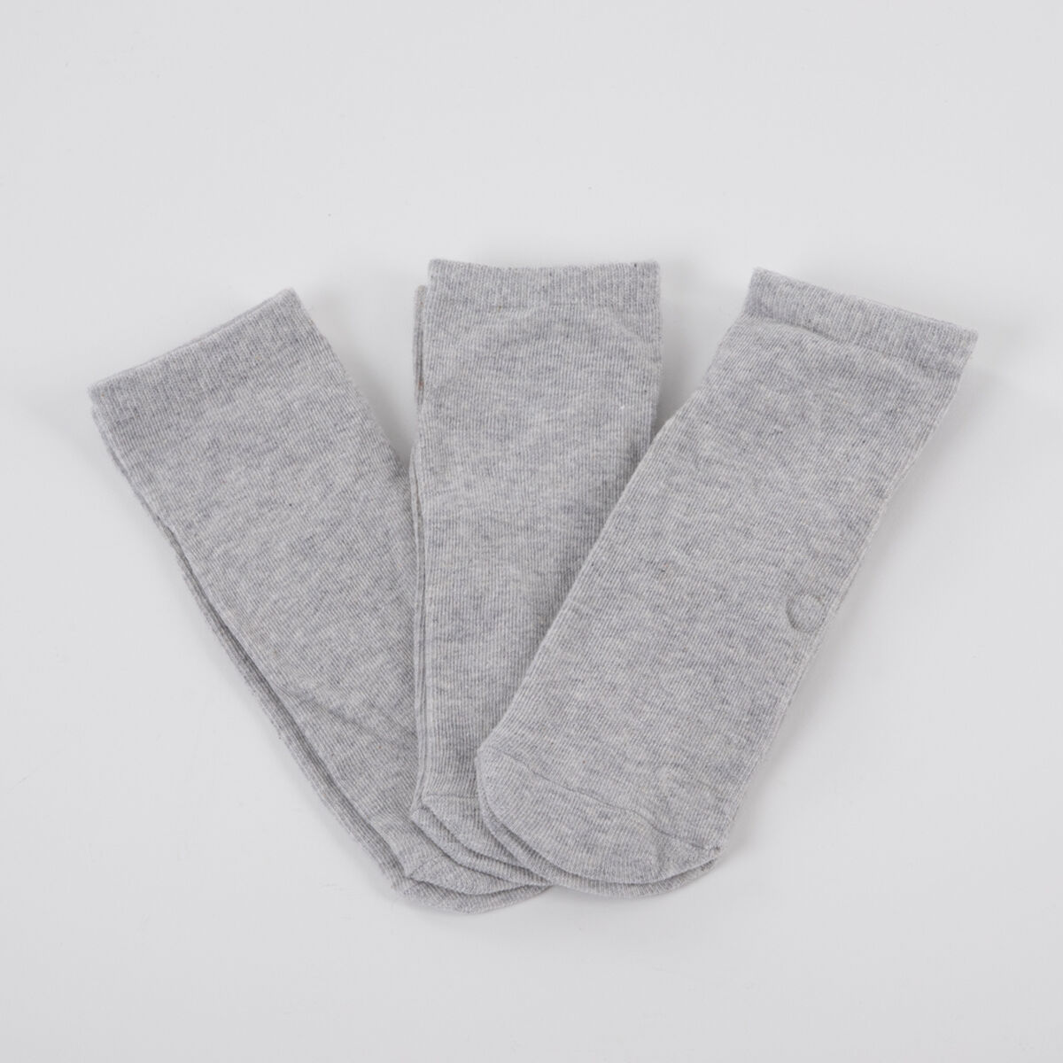 Pack 3 Calcetines Corto Icono