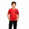 Polera Manga Corta de Algod&oacute;n Ni&ntilde;o Chess