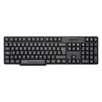 Teclado Universal Negro Fiddler