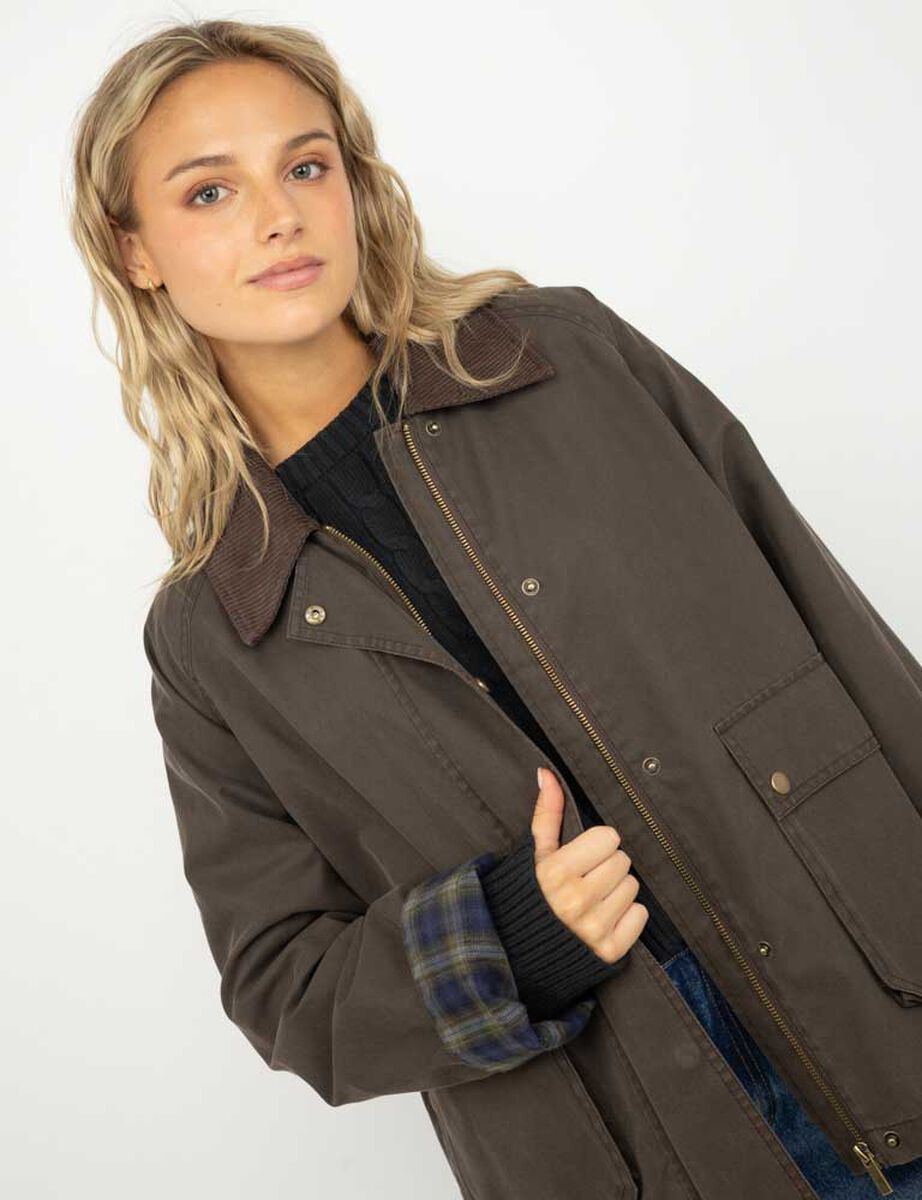 Chaqueta Mujer Icono