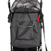 Coche Paraguas Bebeglo RS-1395-4 Gris