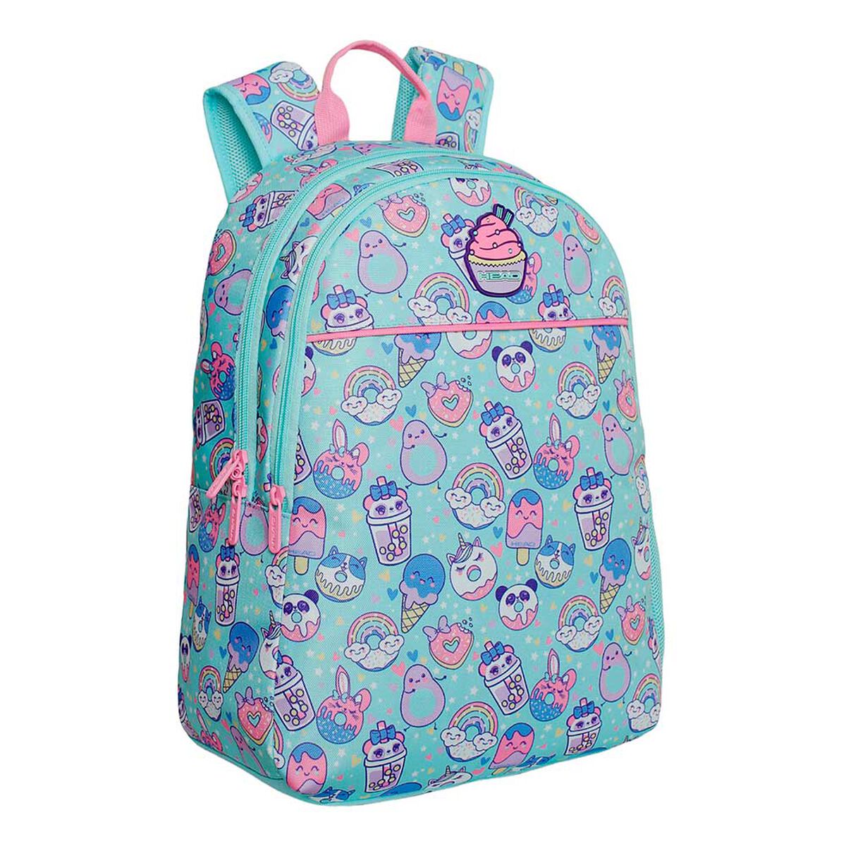 Pack Cool 3x1 Infantil Escolar  Head