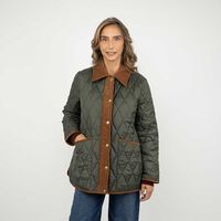 Chaqueta Mujer Portman Club Verde