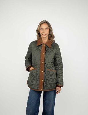 Imagen 1 del producto Chaqueta Mujer Portman Club Verde
