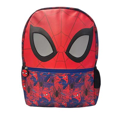 Mochila con Capucha Spiderman