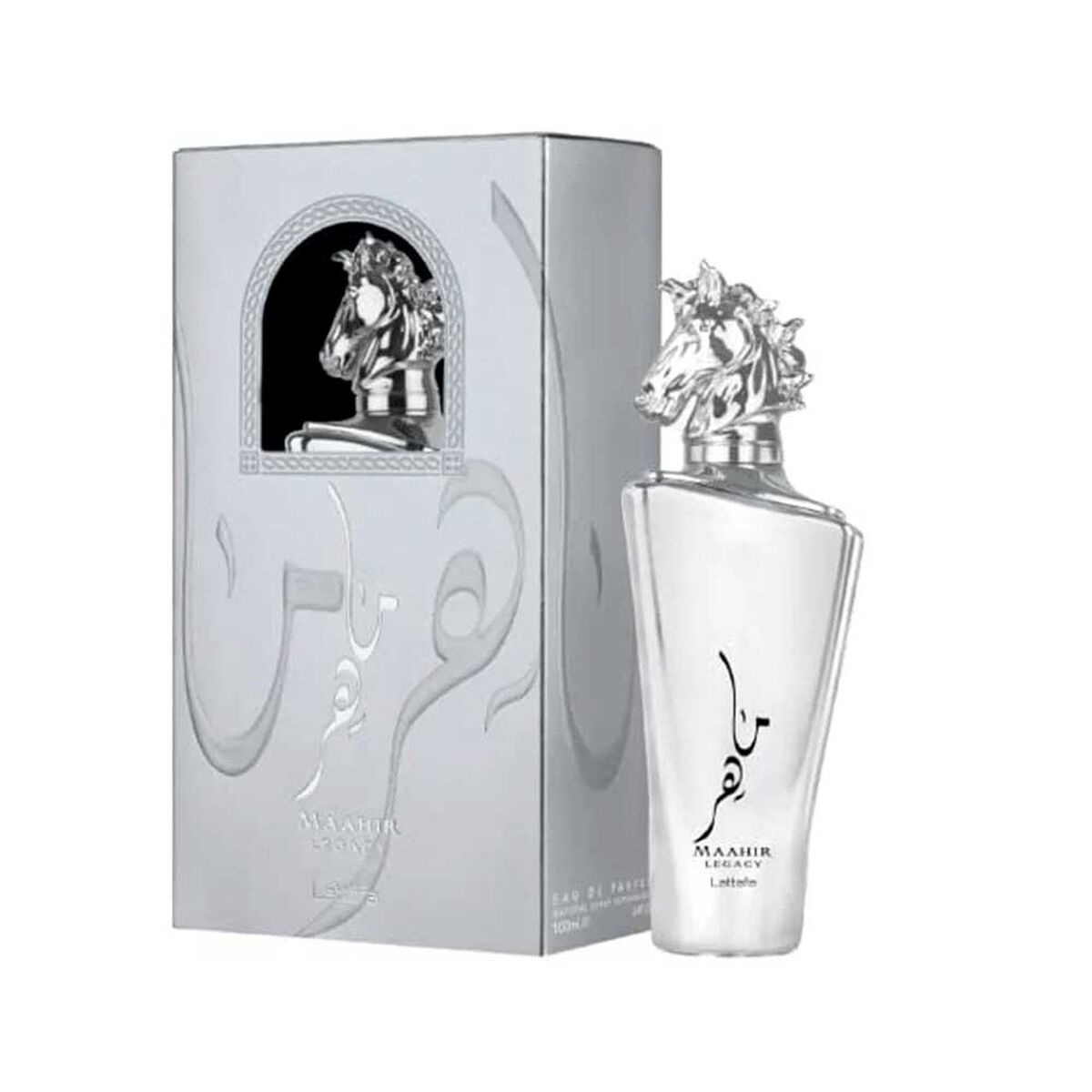 Perfume Lattafa Maahir Legacy Edp 100Ml Hombre