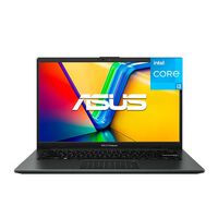 Notebook Asus Vivobook Go 14 E1404GA-NK128W Core i3 8GB 256GB SSD 14""