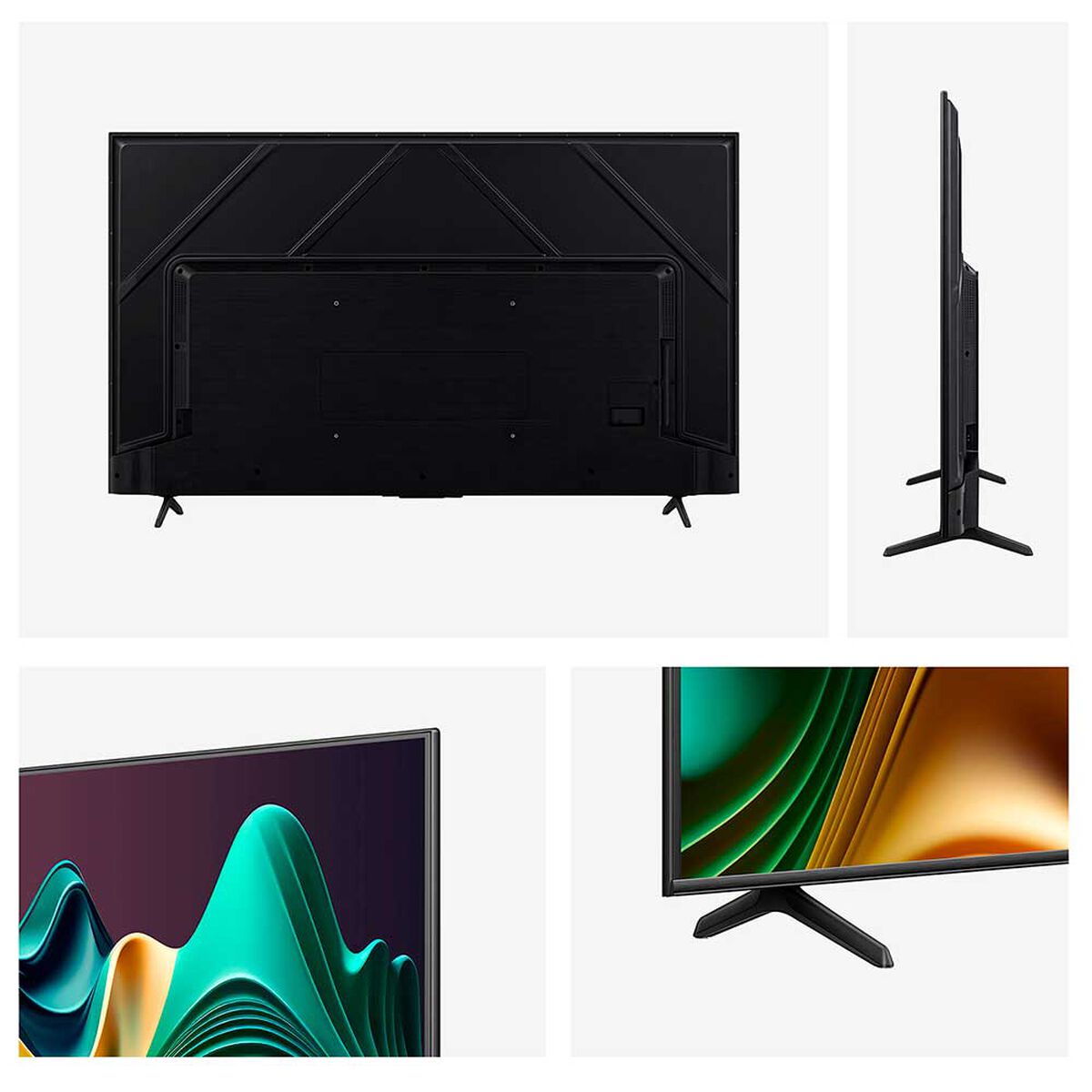 Oferta Voladora Mini LED 55" Hisense 55U6N Smart TV 4K UHD 