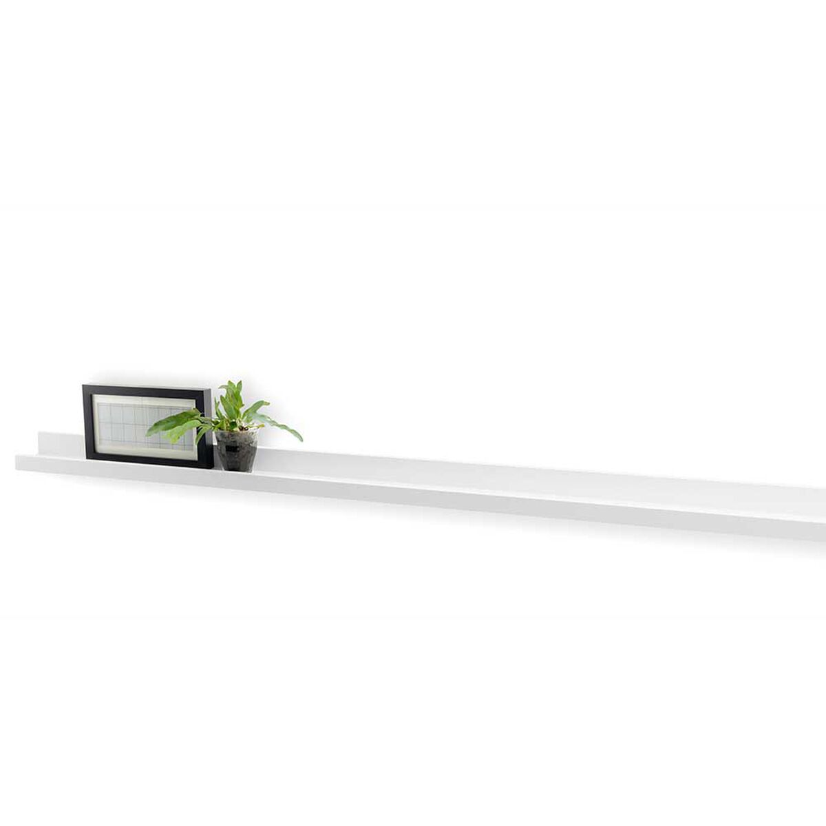 Repisa Day MDF Blanco