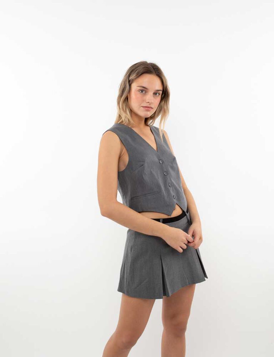 Blazer Gillette Sastrero Mujer Icono