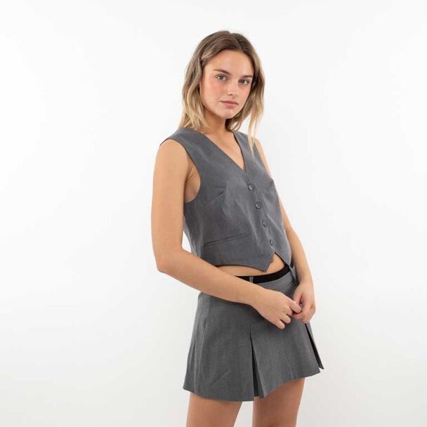 Blazer Gillette Sastrero Mujer Icono