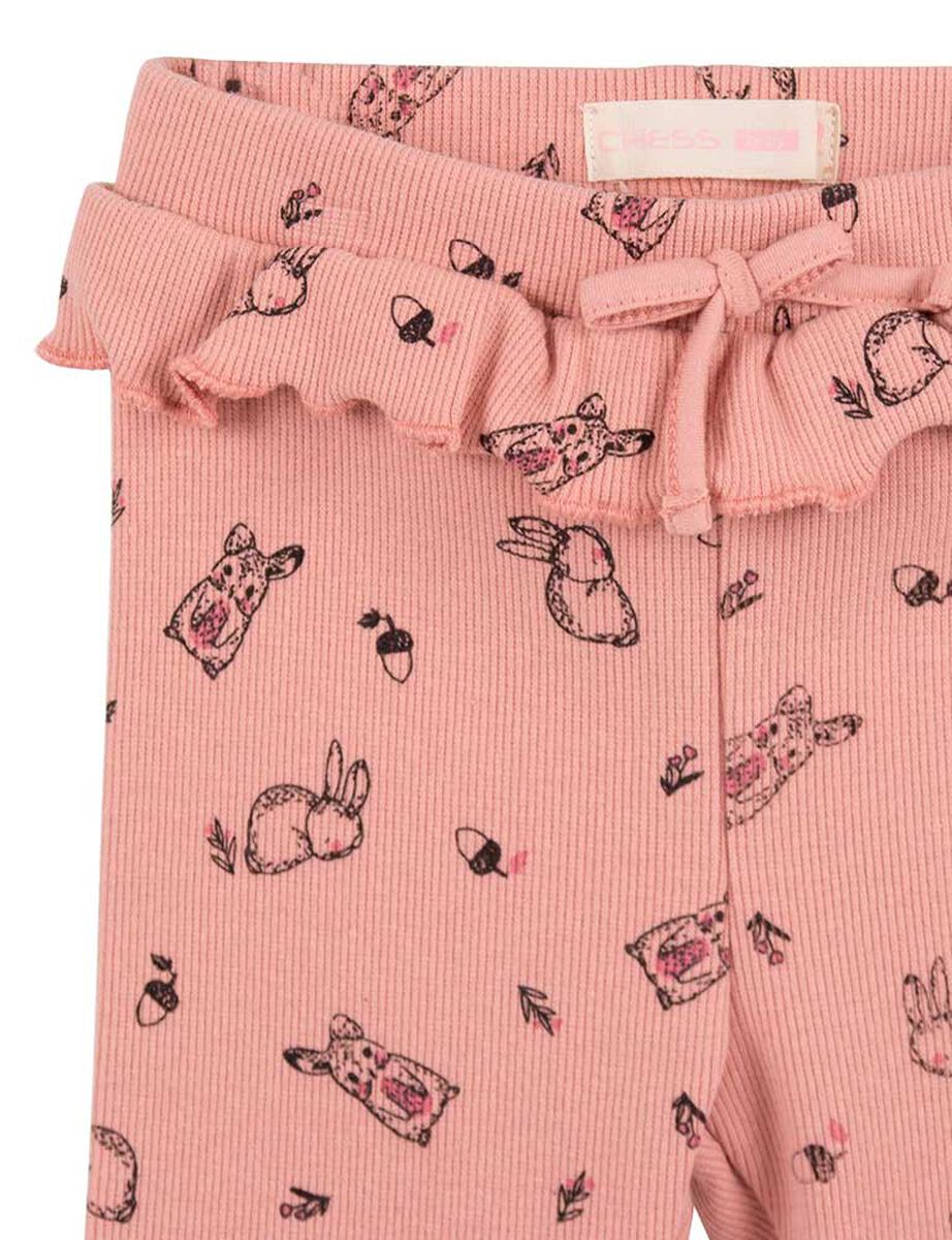 Conjunto de Algodón Beba Chess Baby | Abc