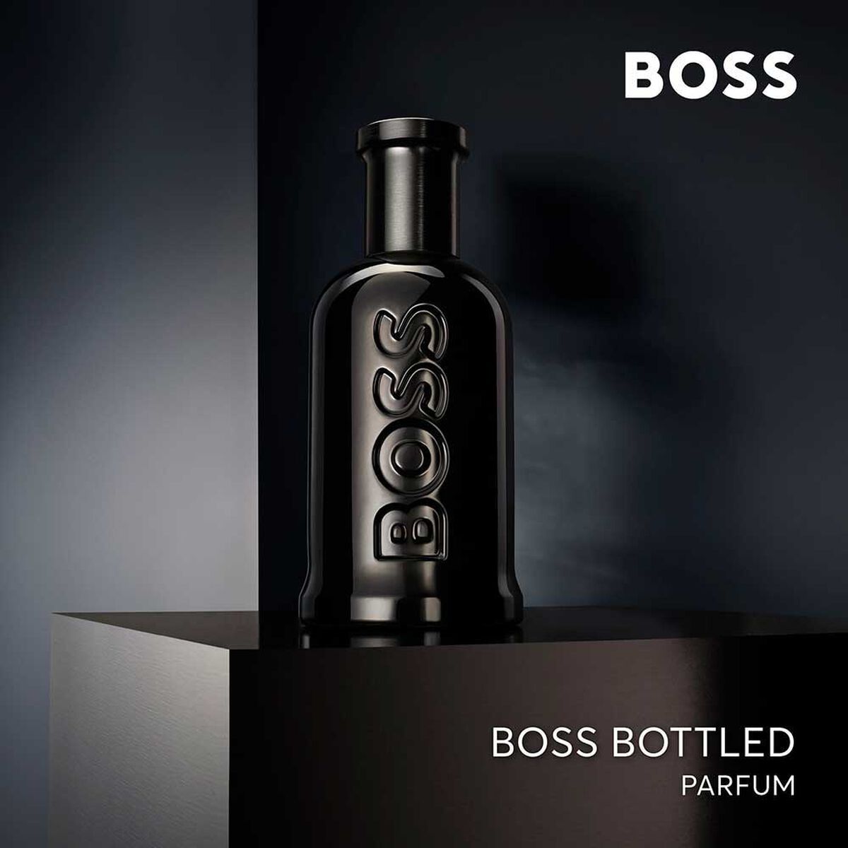 Perfume Hombre Hugo Boss Bottled 100 ML