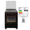 Cocina a Gas Sindelen CH-6850RD 4 Quemadores
