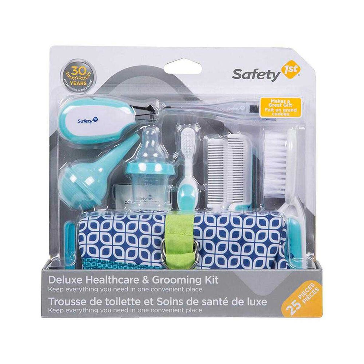 Kit de Aseo y Salud Celeste