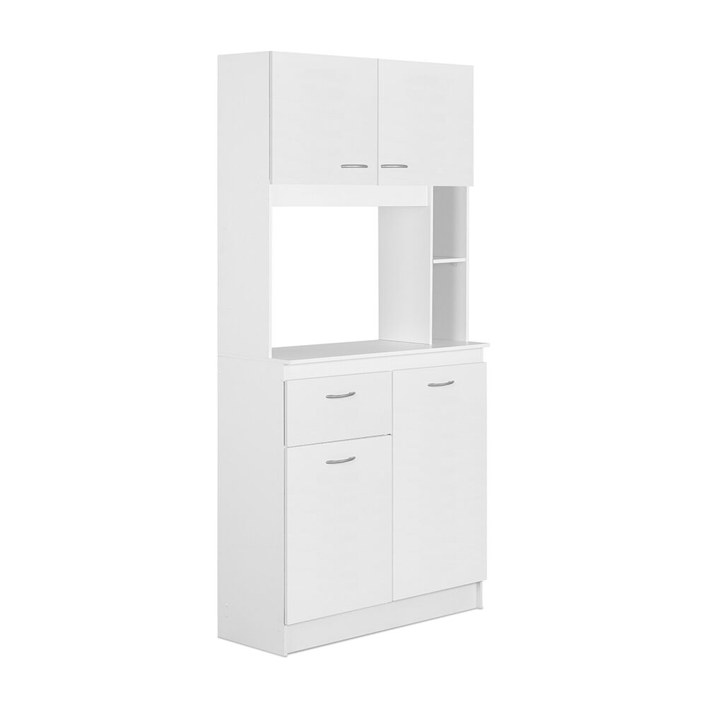 Mueble Cocina Stanford 1 Cajón Blanco