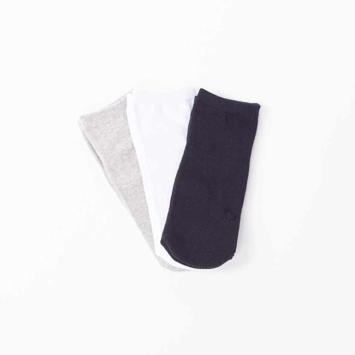 Pack 3 Calcetines Mujer Icono