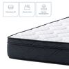 Cama Europea Drimkip 1 Plaza  Eurotop + Topper