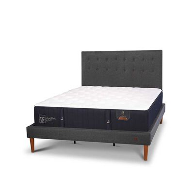 Imagen 2 del producto Cama Europea CIC King Premium + Respaldo